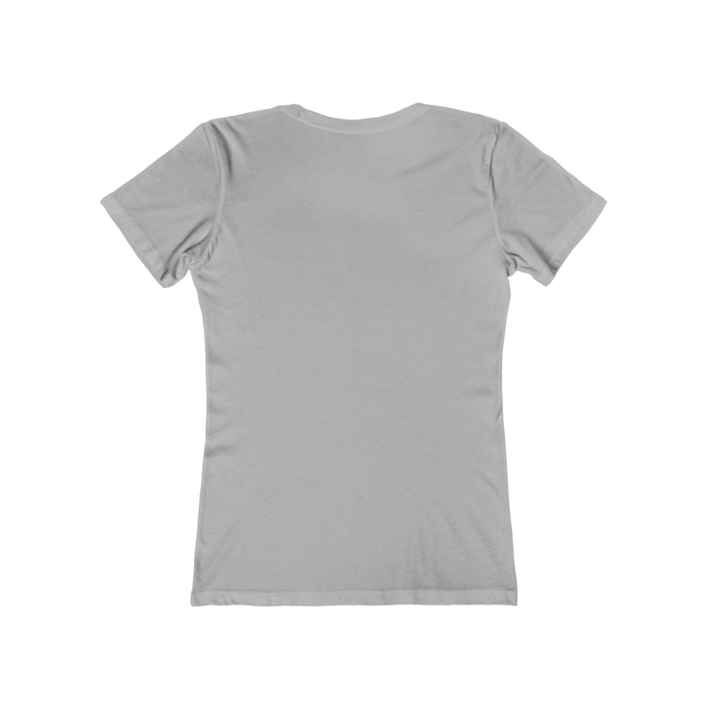 Ski Addict Diamond Boyfriend Tee for Women